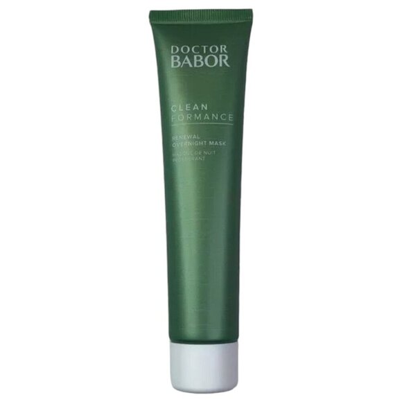 DOCTOR BABOR Clean Formance Renewal Overnight Mask 75ml /‎ 2.53 fl oz Veg… - Picture 7 of 8